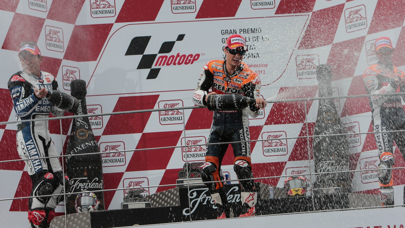 MotoGP Valencia RACE