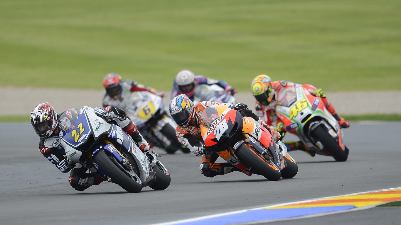 MotoGP Valencia RACE