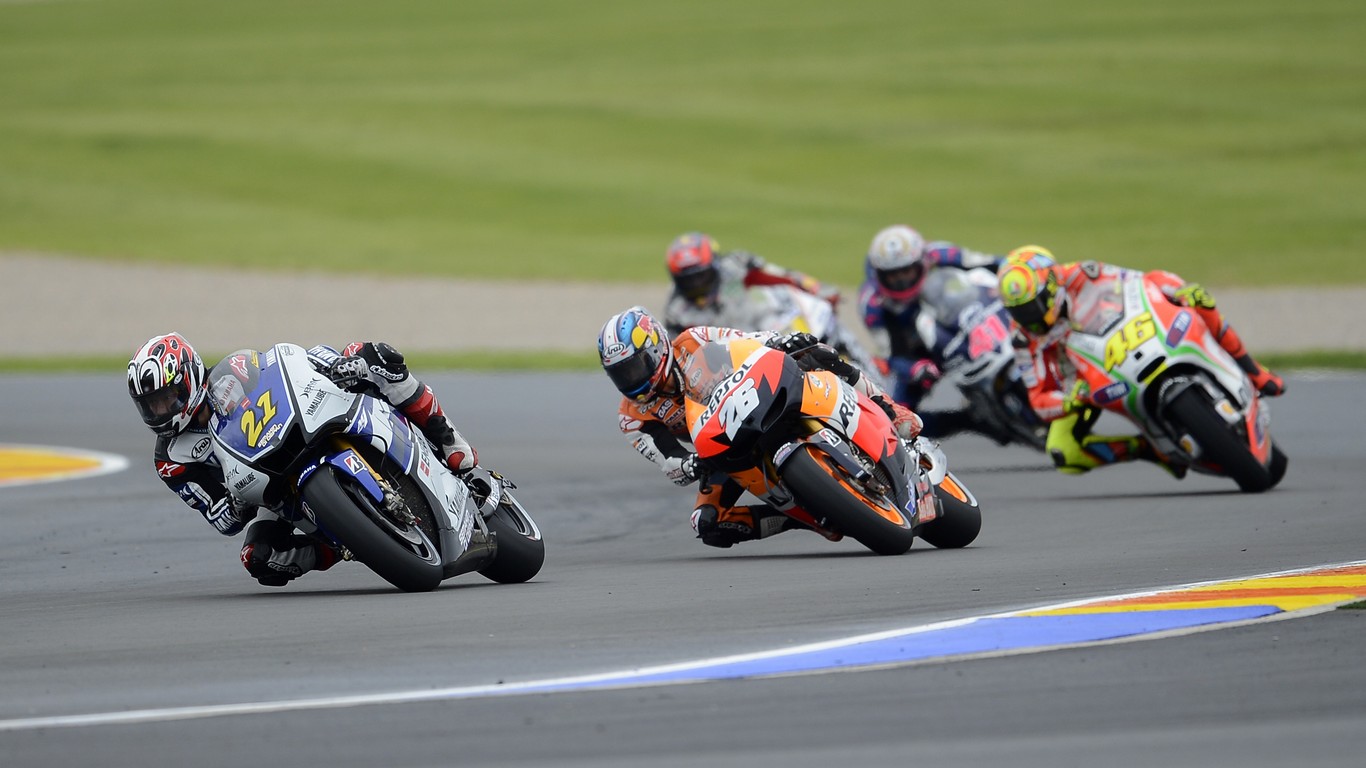 MotoGP Valencia RACE