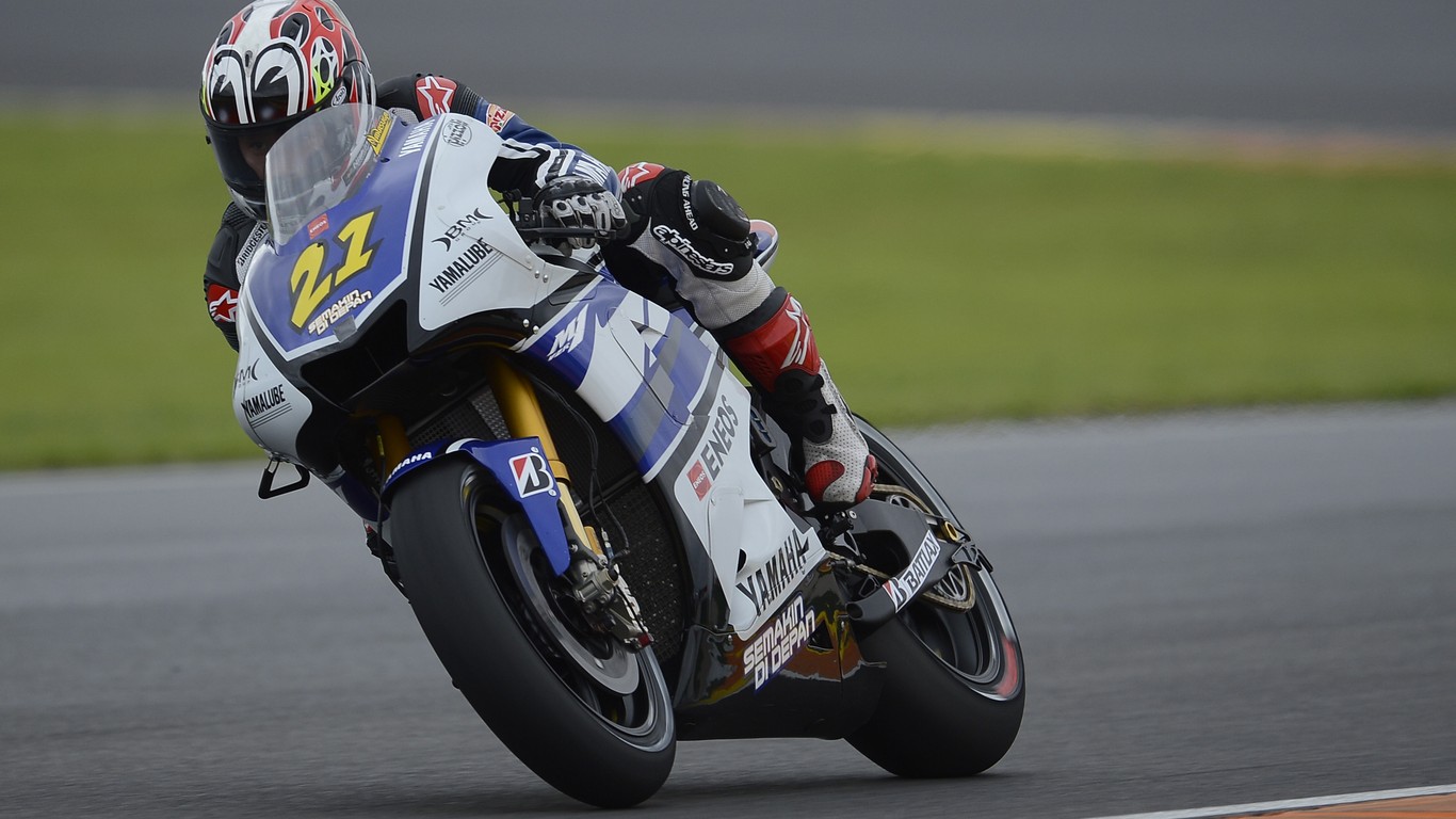 MotoGP Valencia RACE