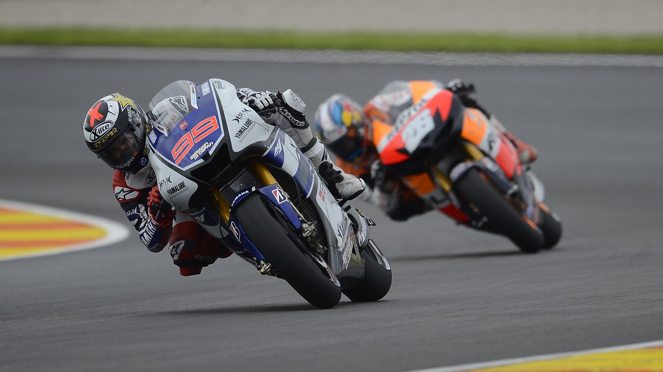 MotoGP Valencia RACE