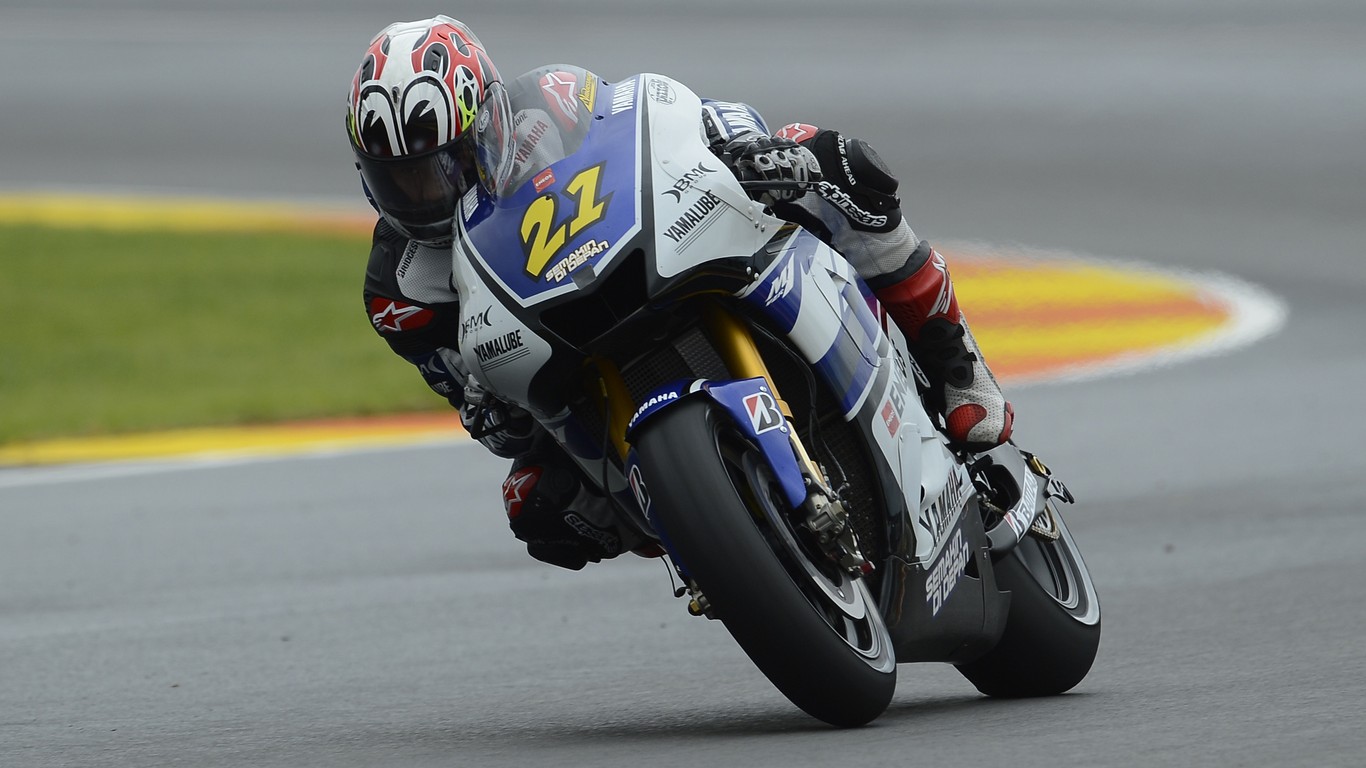 MotoGP Valencia RACE