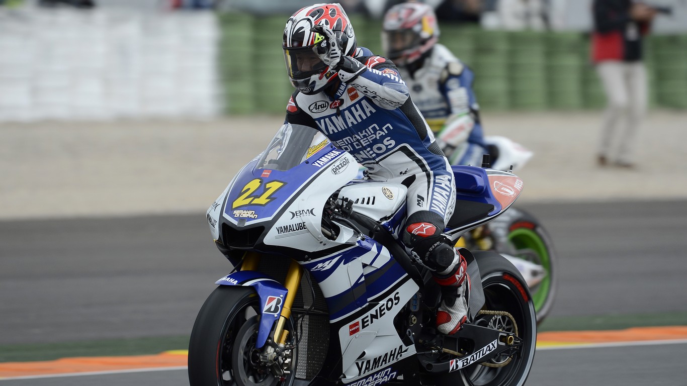 MotoGP Valencia RACE