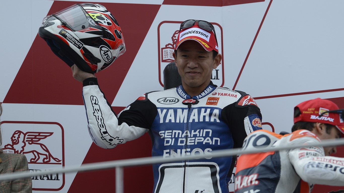 MotoGP Valencia RACE
