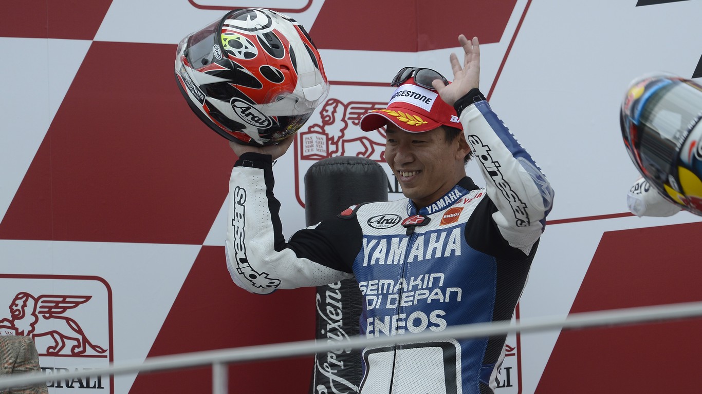 MotoGP Valencia RACE