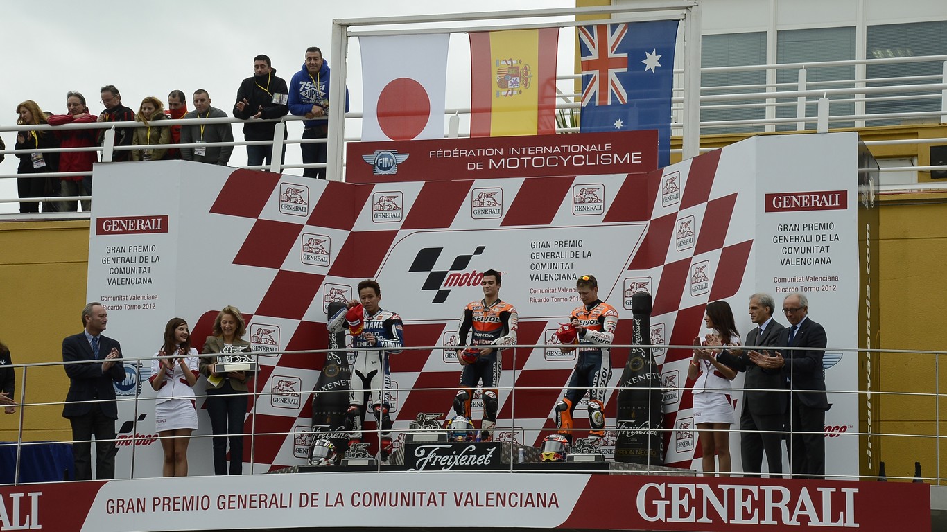 MotoGP Valencia RACE