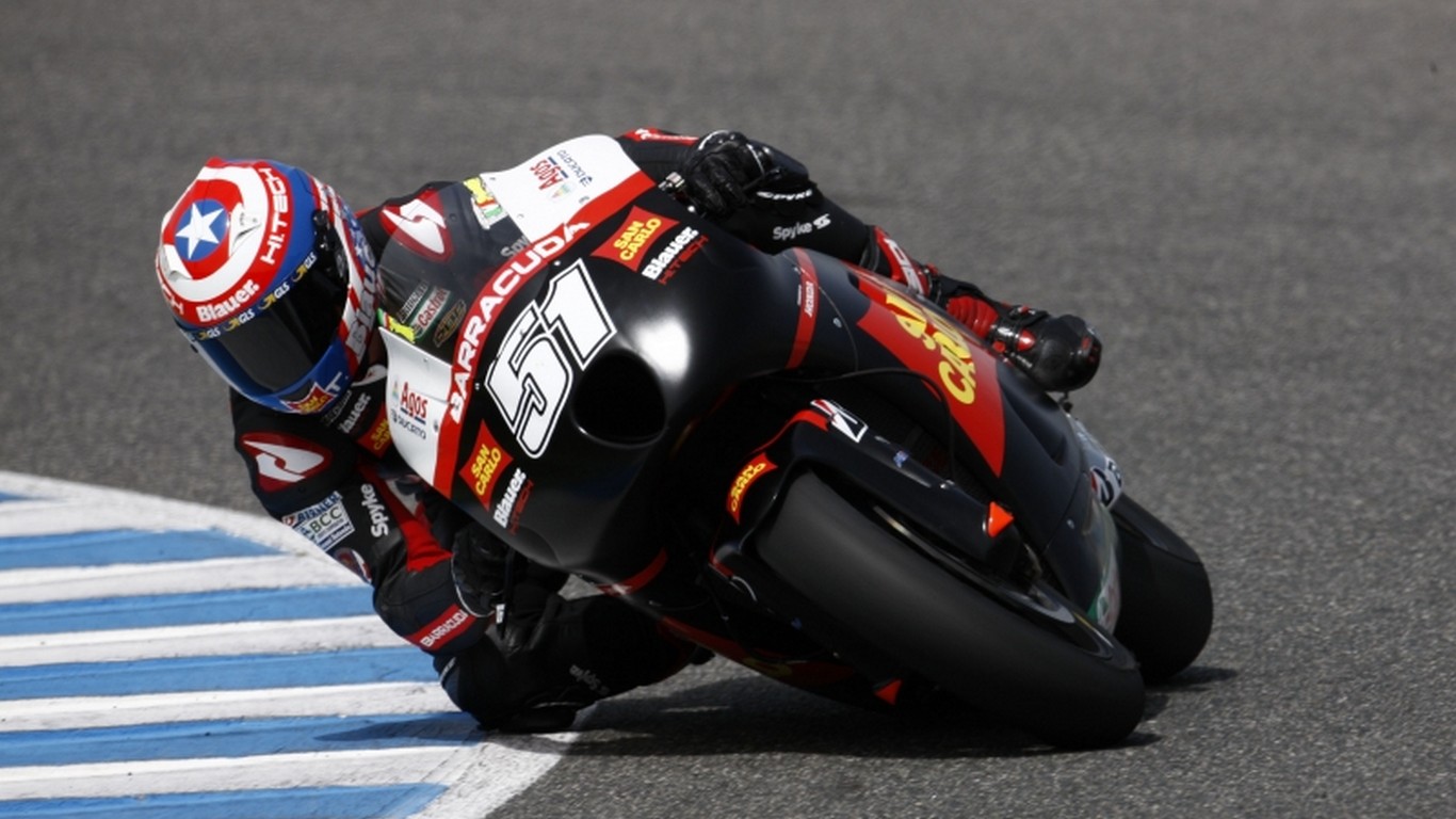 Test Irta Jerez