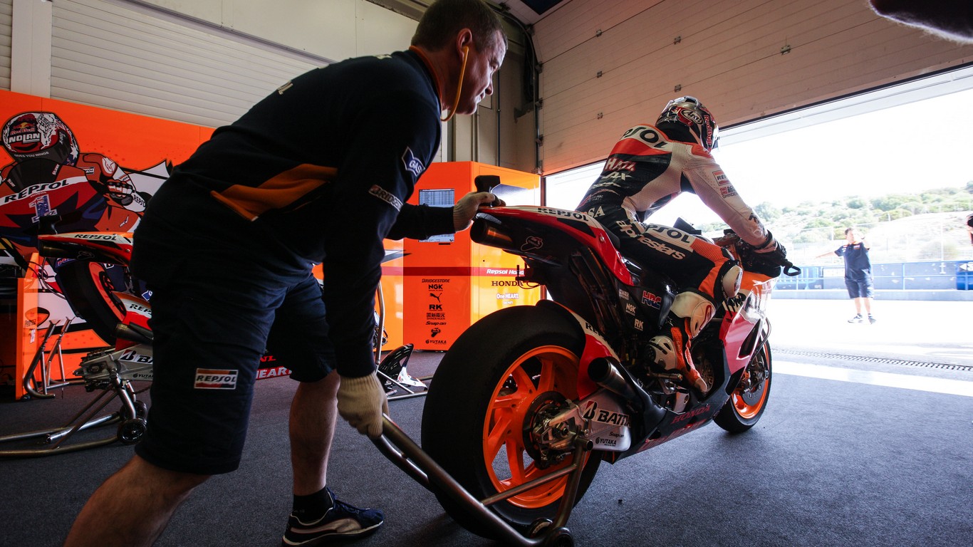 Test Irta Jerez