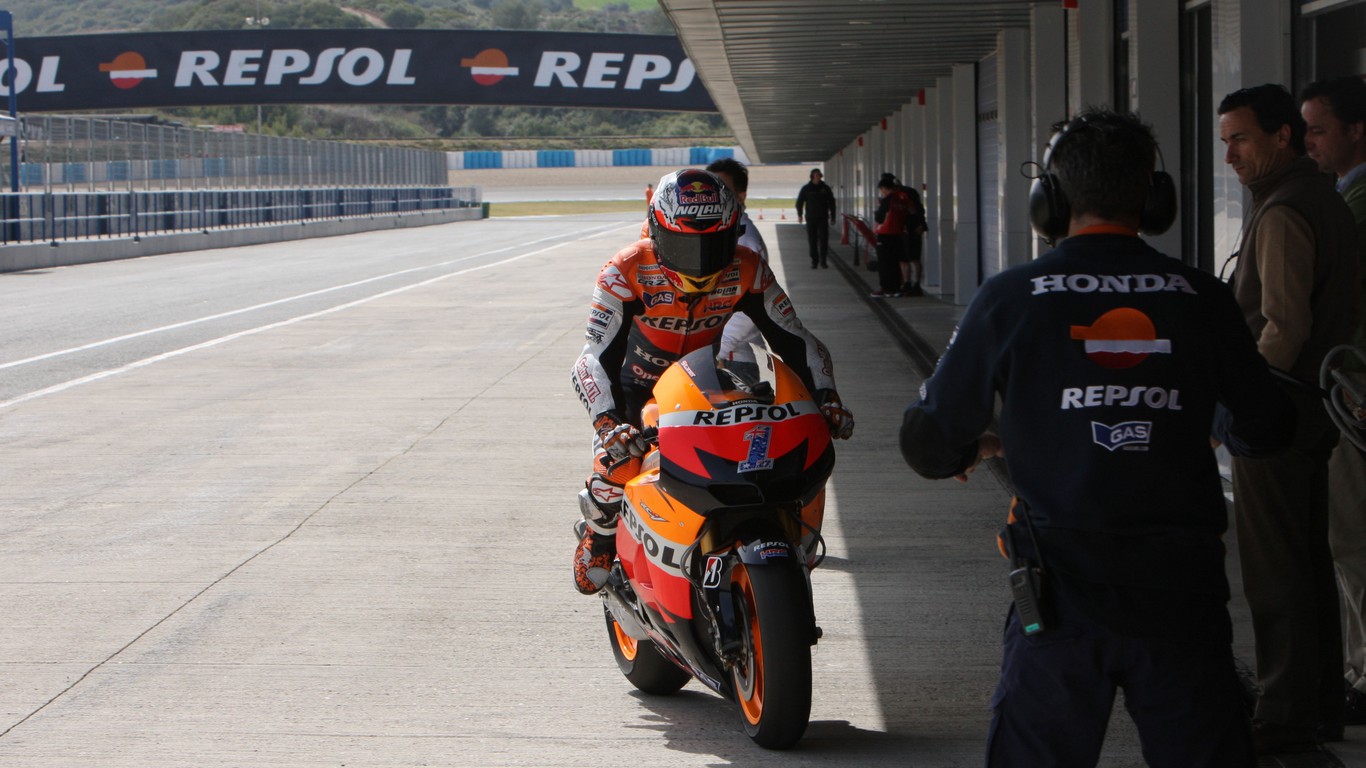 Test Irta Jerez