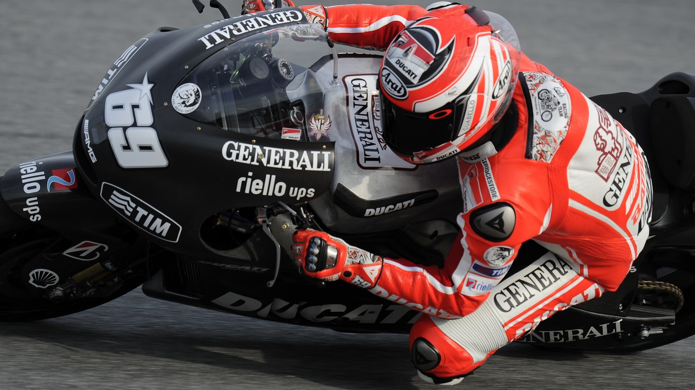 Test Sepang