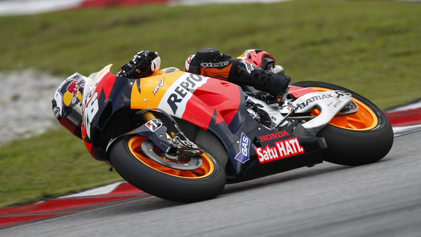 Test Sepang