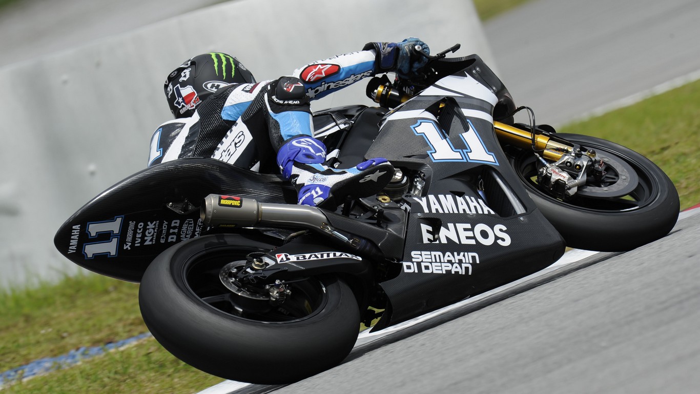 Test Sepang
