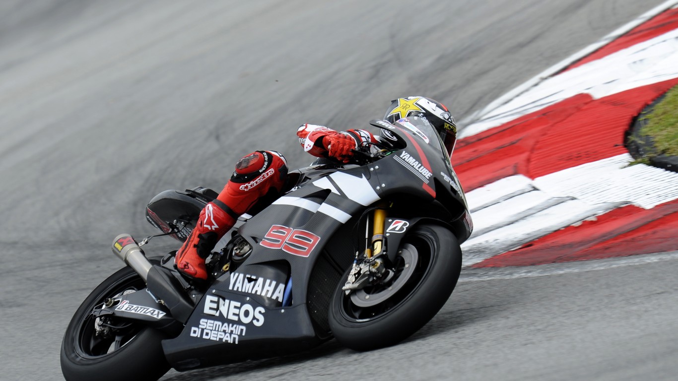 Test Sepang
