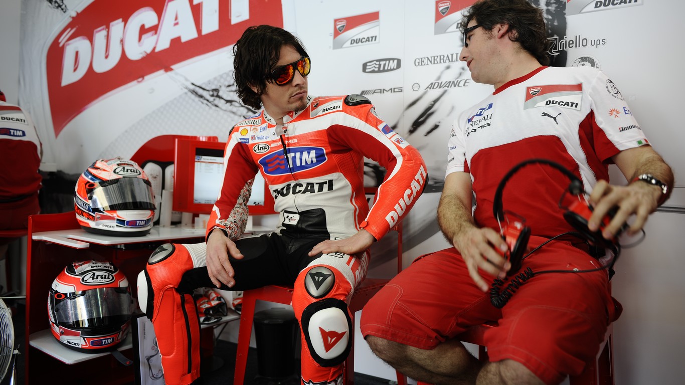 Test Sepang 2