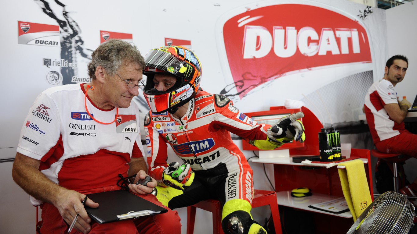 Test Sepang 2