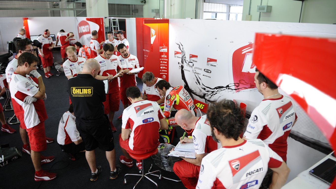 Test Sepang 2
