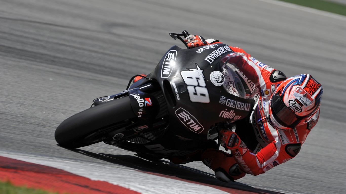 Test Sepang 2