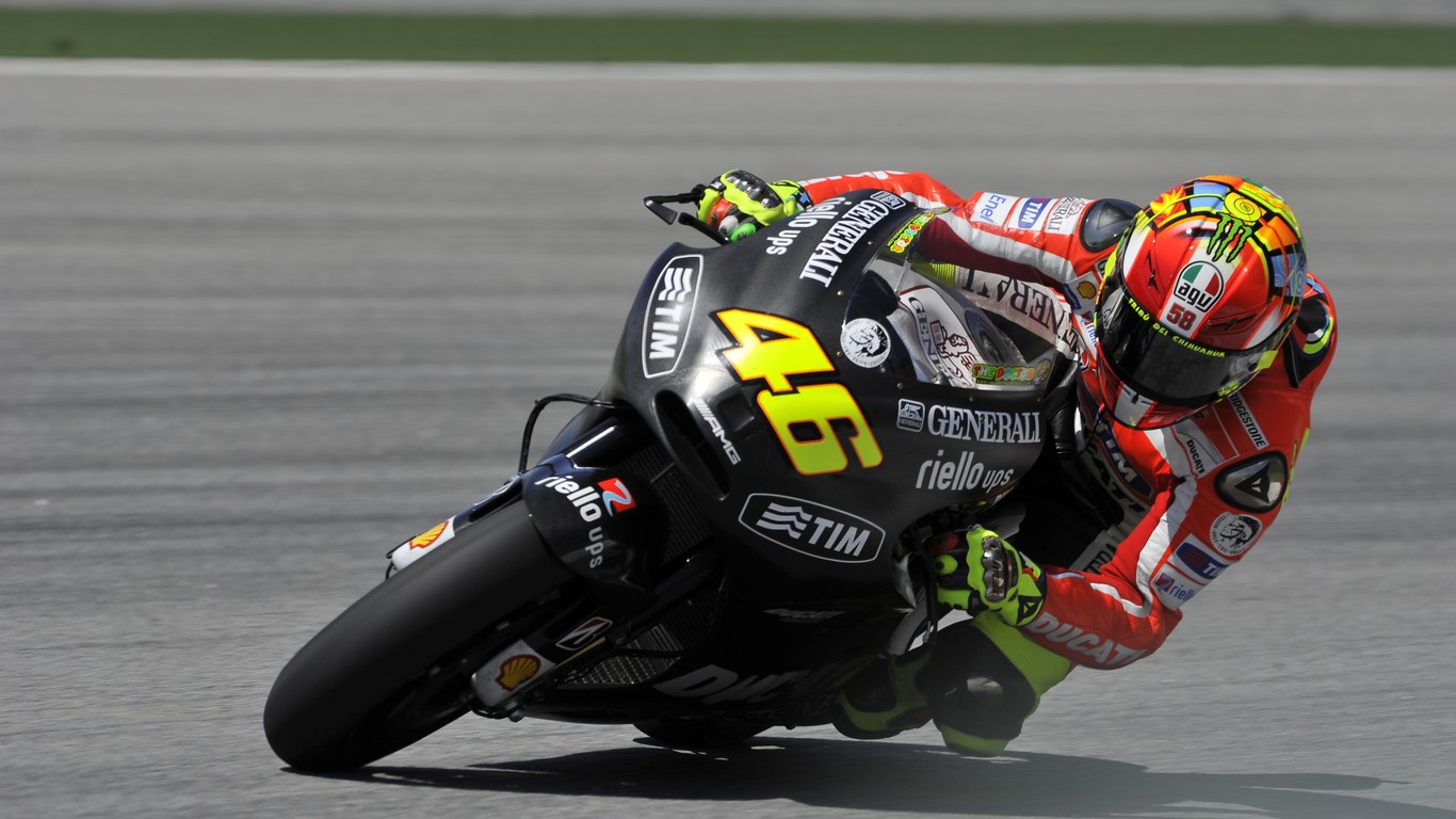 Test Sepang 2