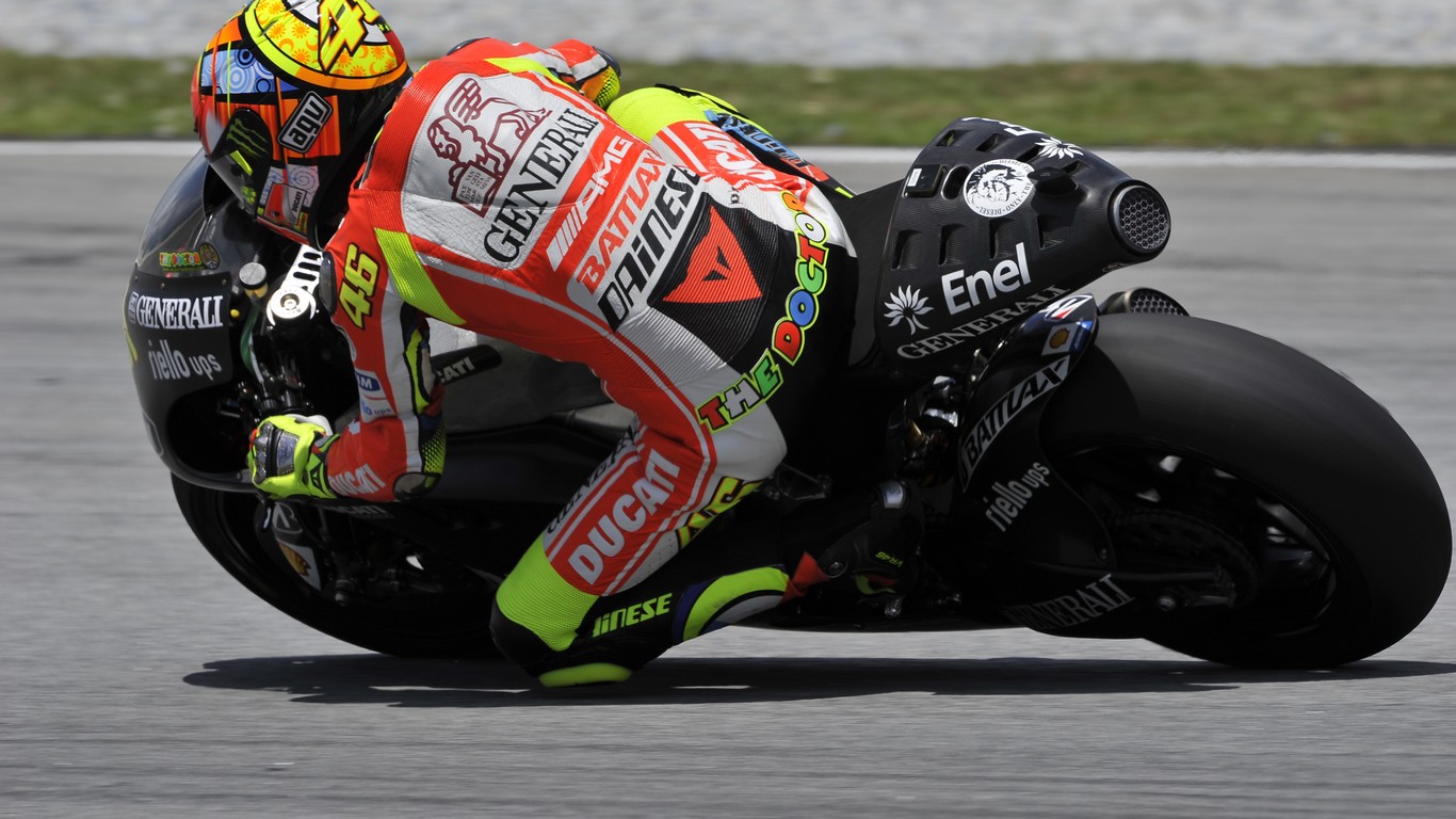 Test Sepang 2