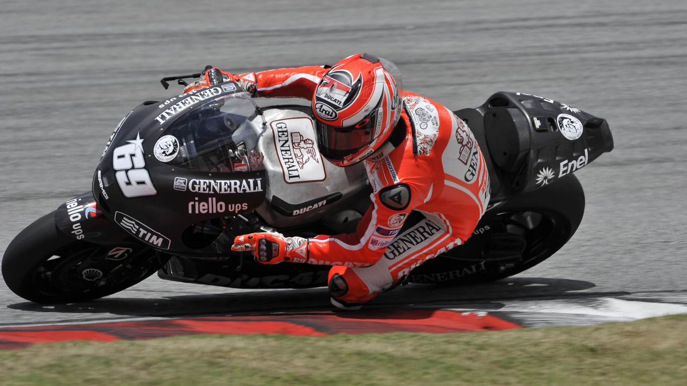 Test Sepang 2