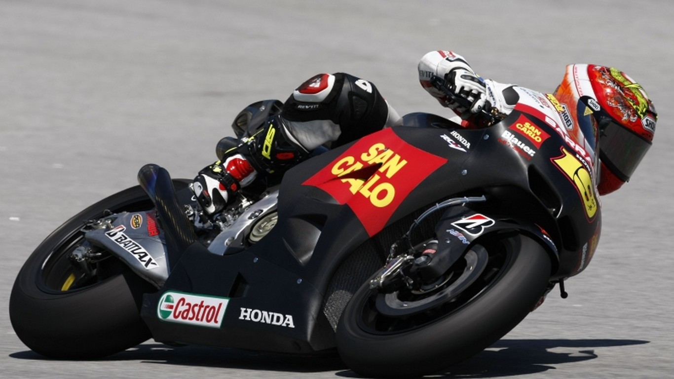 Test Sepang 2