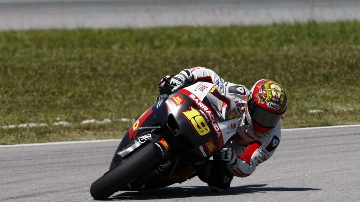 Test Sepang 2