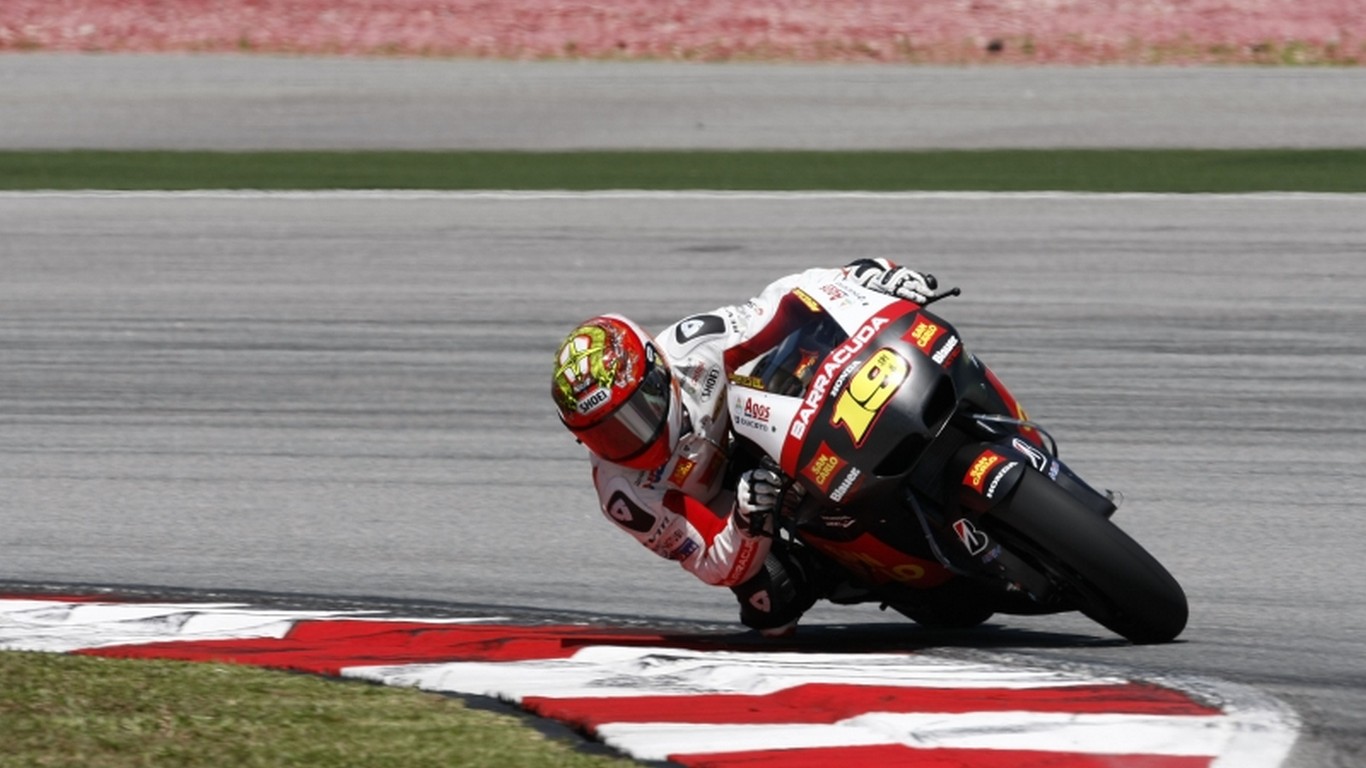 Test Sepang 2