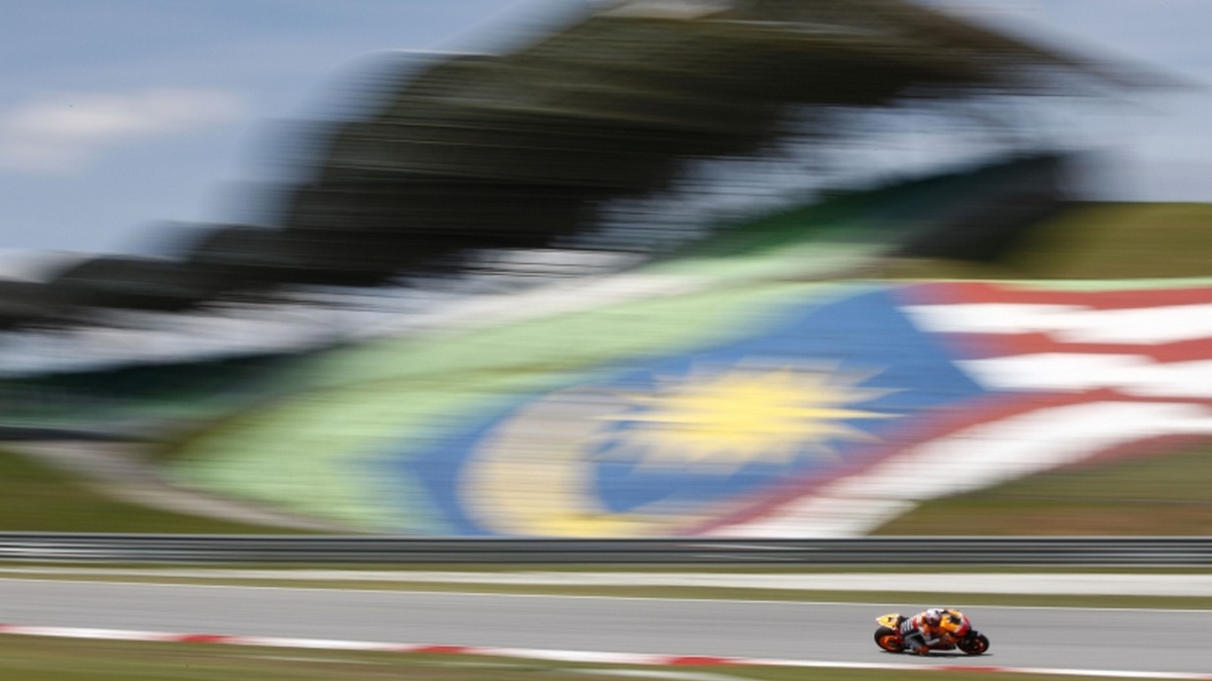 Test Sepang 2
