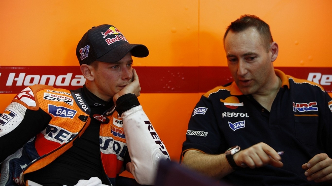 Test Sepang 2