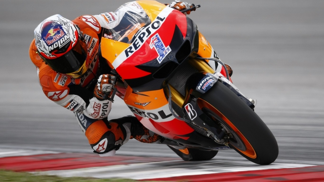 Test Sepang 2