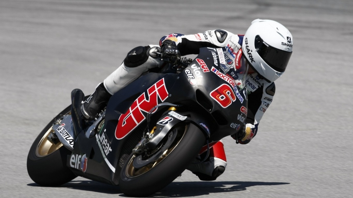 Test Sepang 2