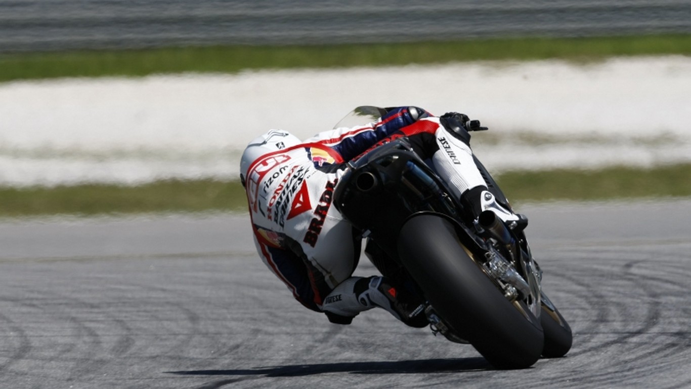 Test Sepang 2