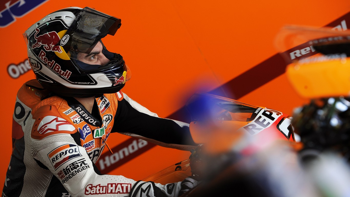 Test Sepang 2