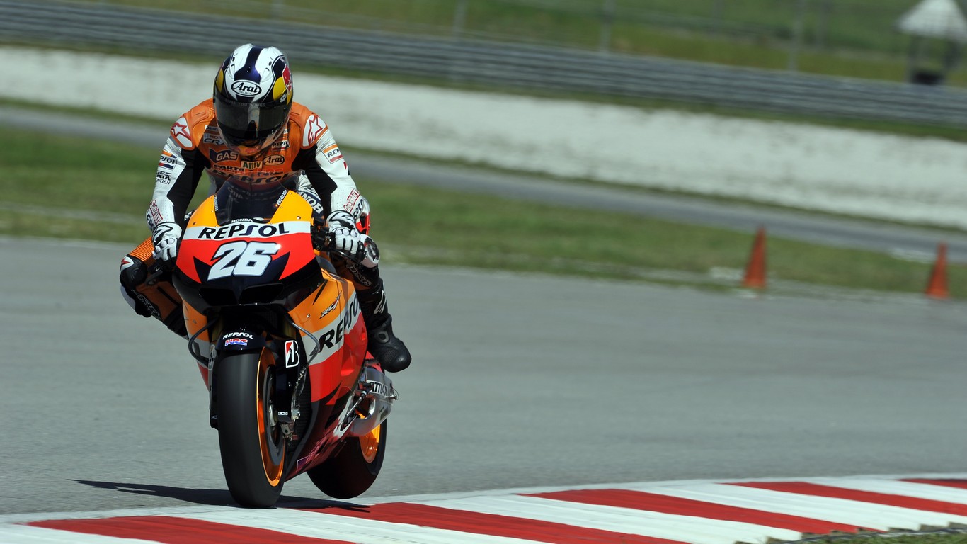 Test Sepang 2