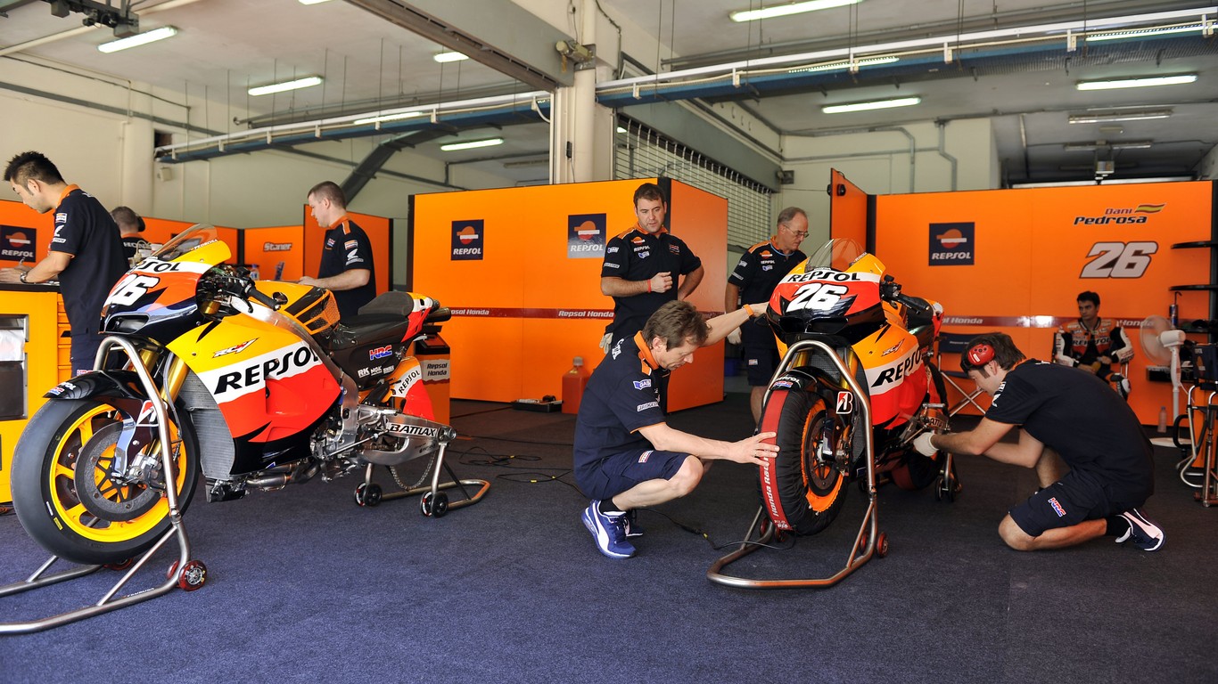Test Sepang 2