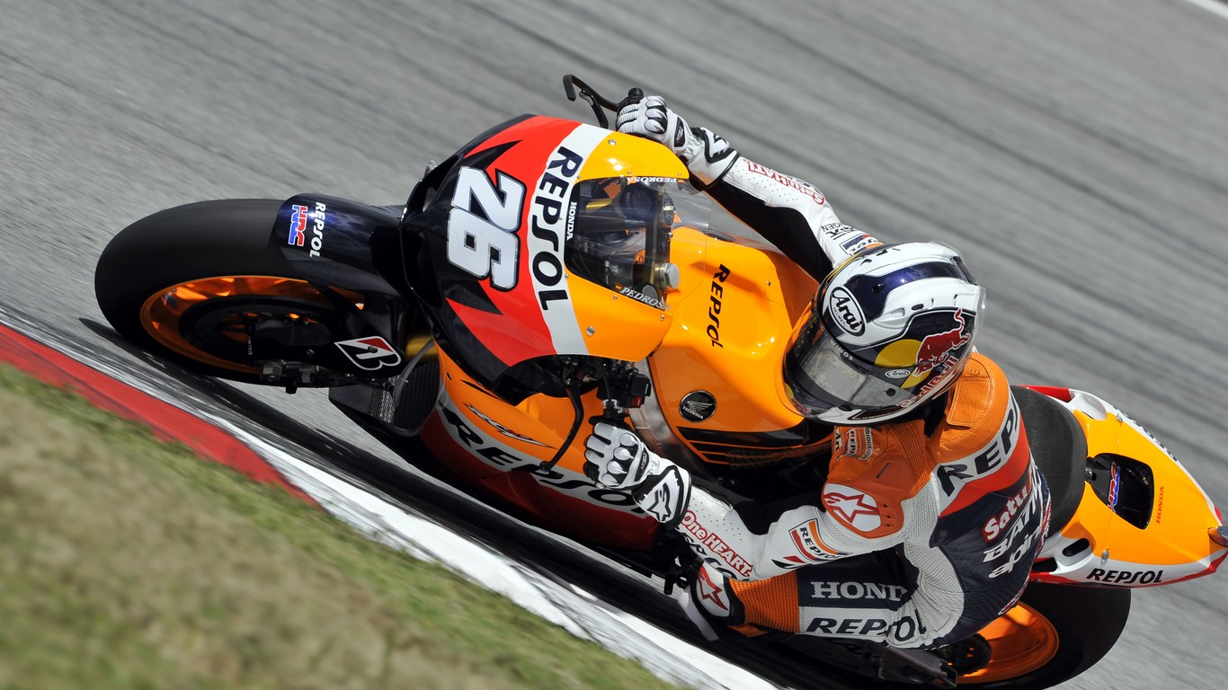 Test Sepang 2