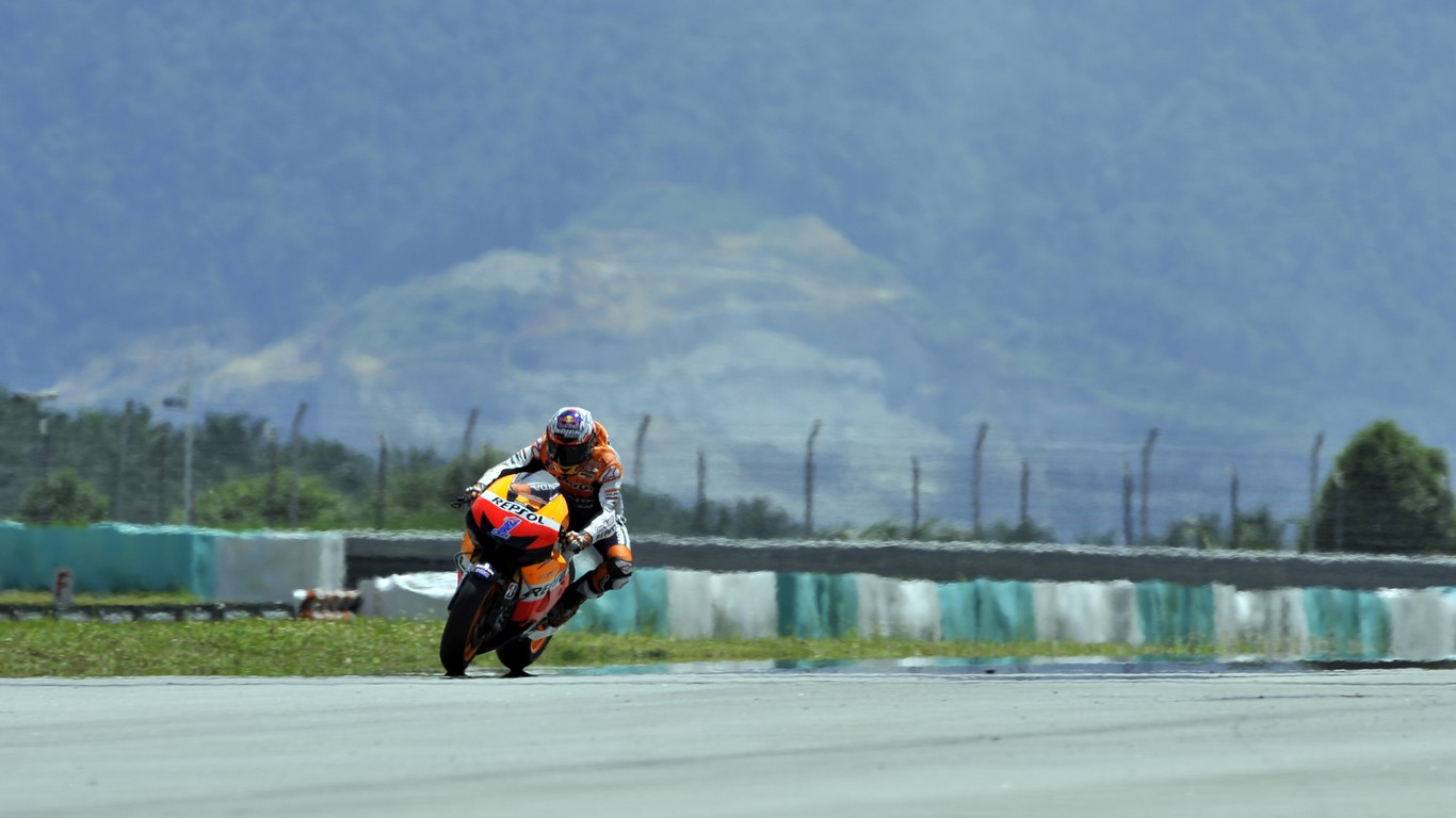 Test Sepang 2