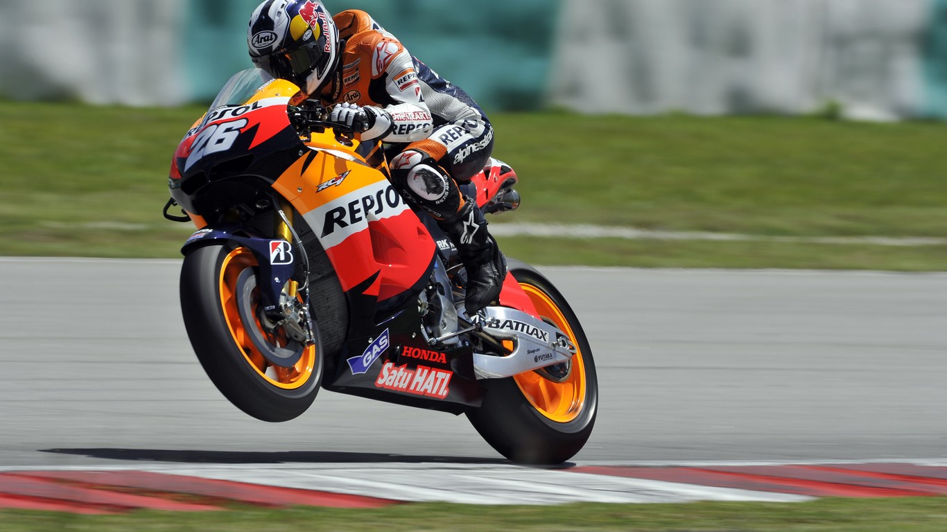 Test Sepang 2
