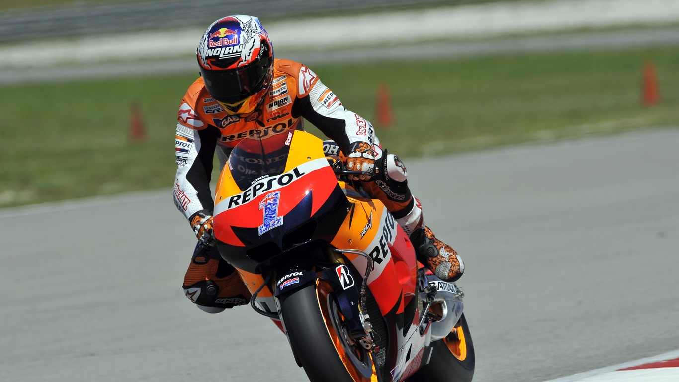 Test Sepang 2
