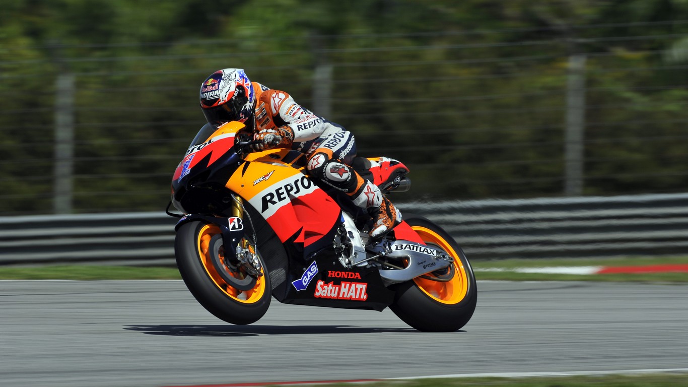 Test Sepang 2