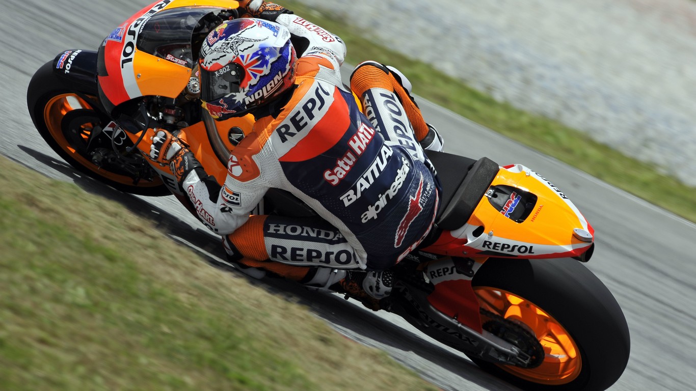 Test Sepang 2