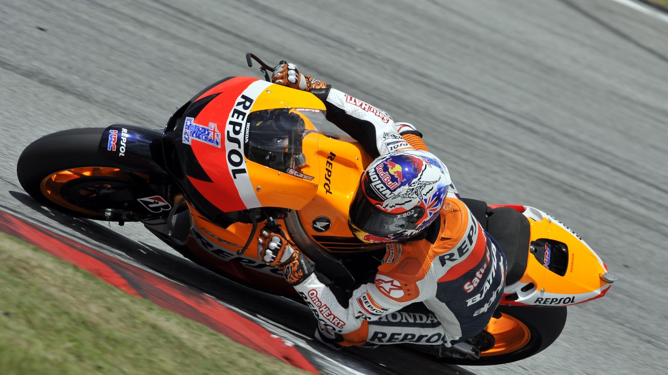 Test Sepang 2