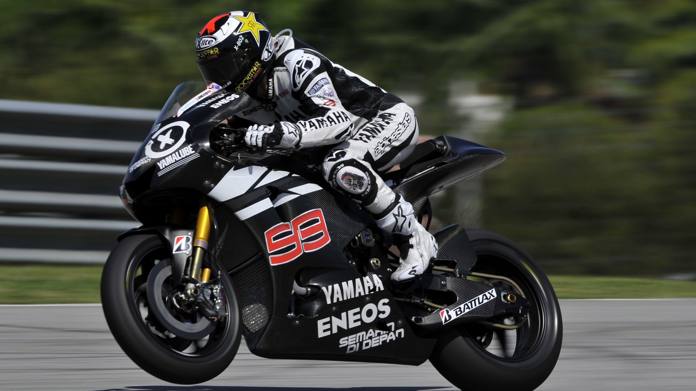 Test Sepang 2