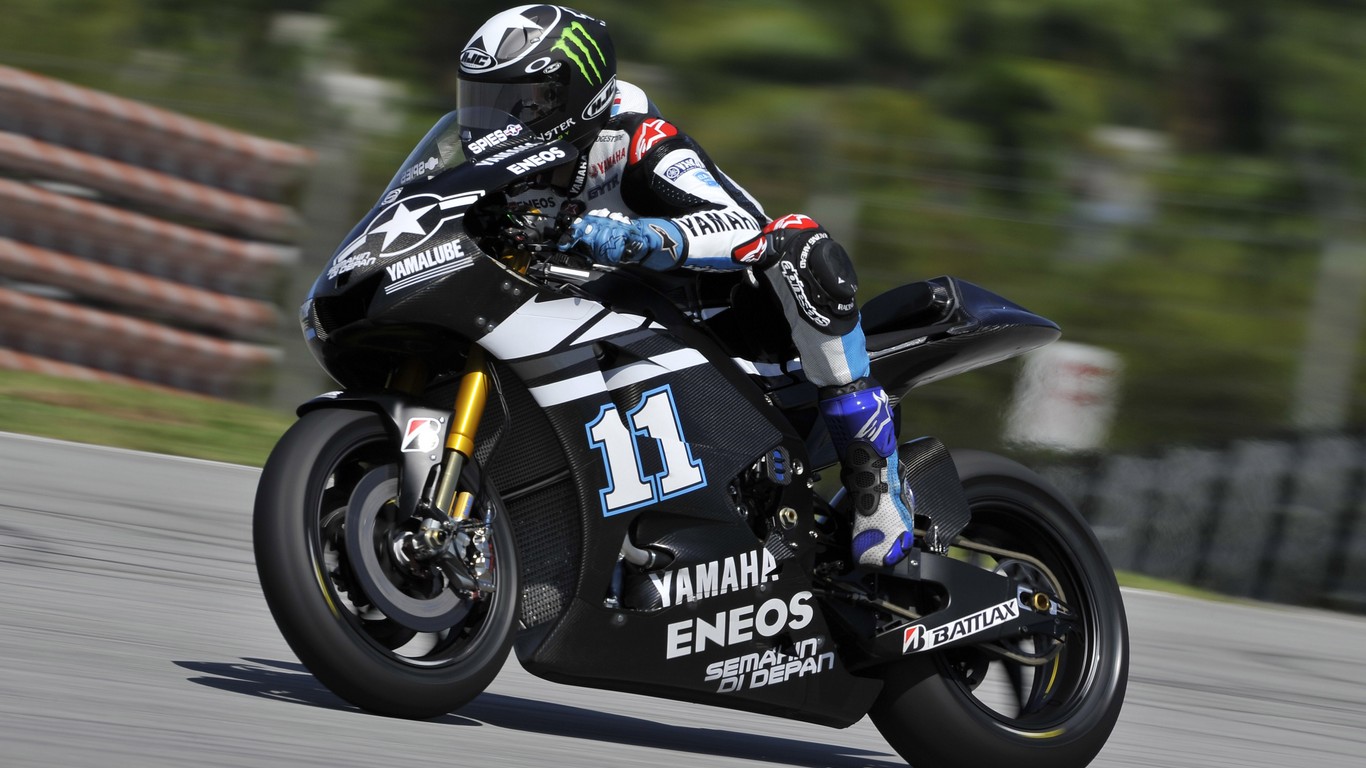 Test Sepang 2