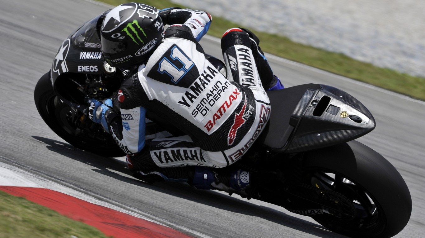 Test Sepang 2