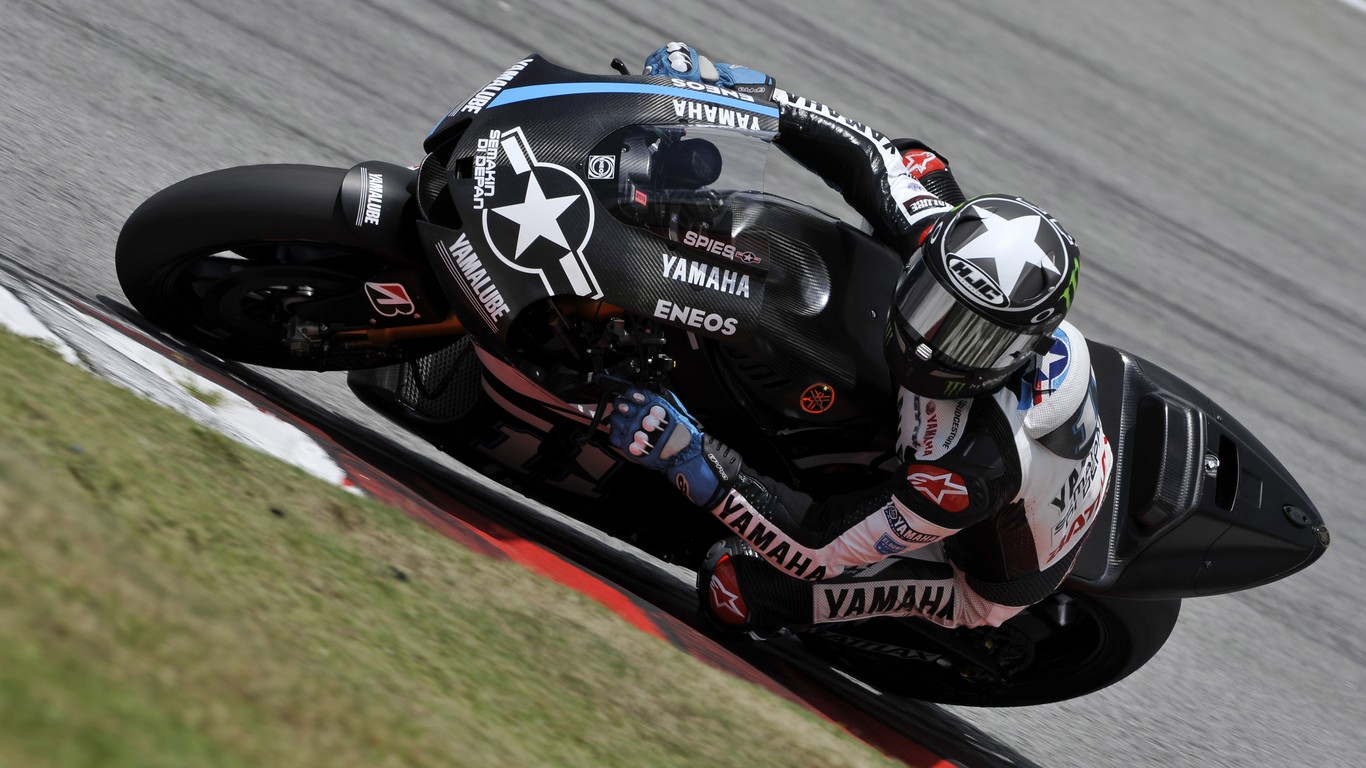 Test Sepang 2