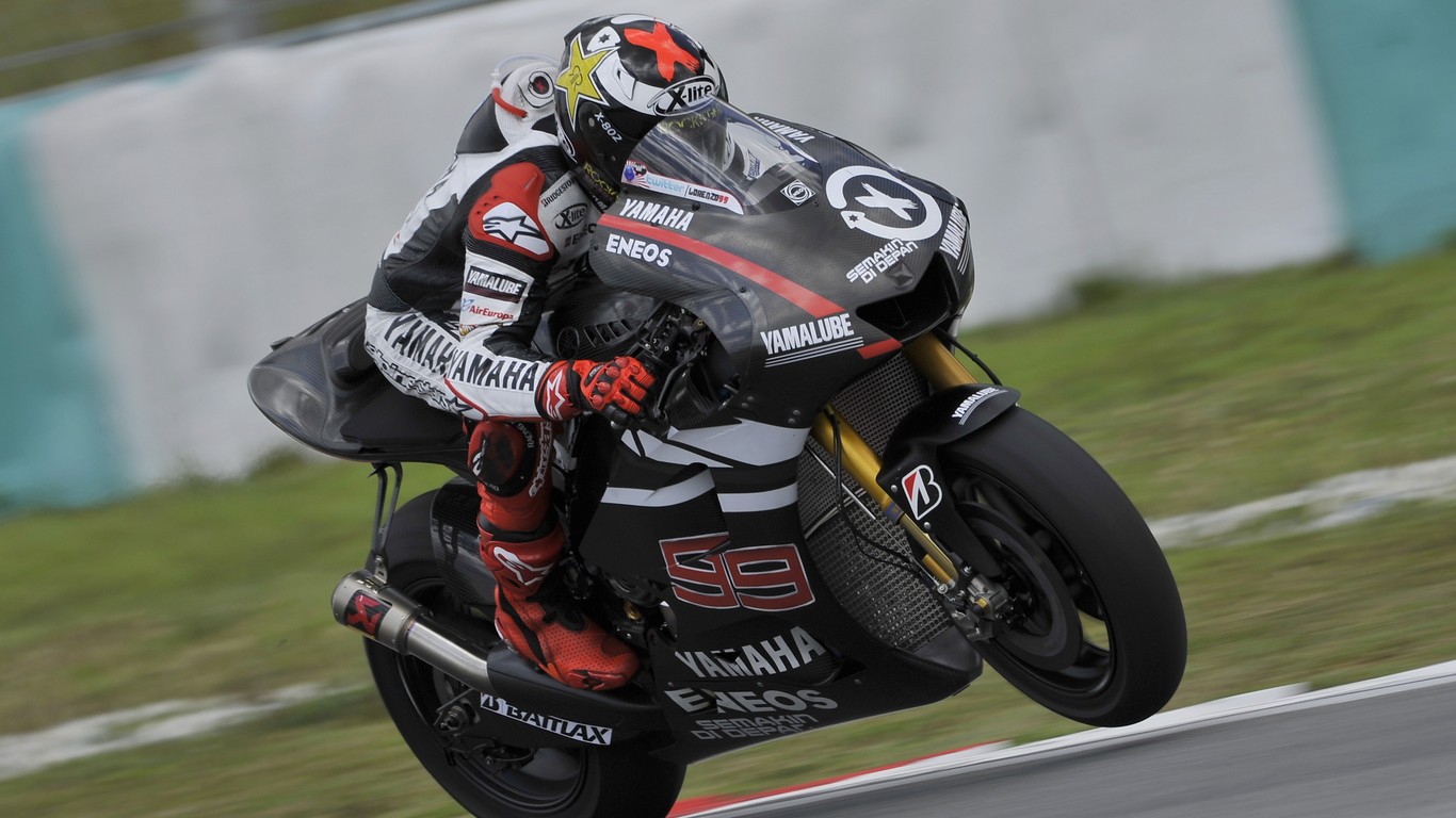 Test Sepang 2