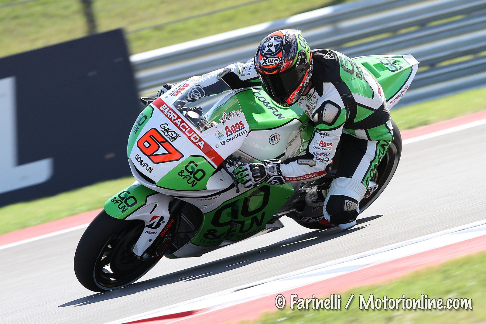 MotoGP Austin Day_2