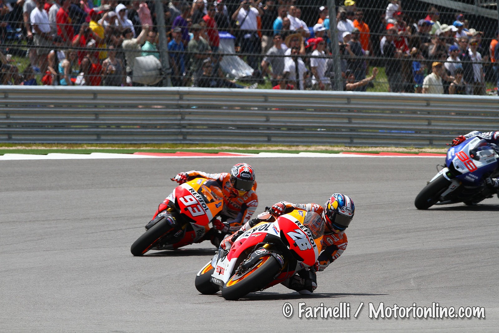 MotoGP Austin RACE