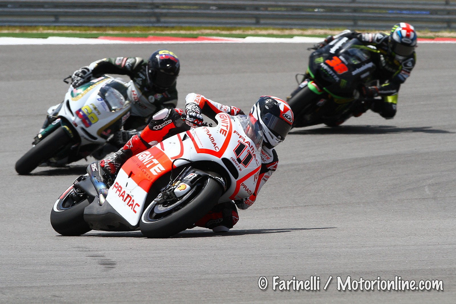 MotoGP Austin RACE